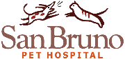 San Bruno Pet Hospital Logo